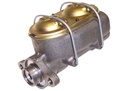 Brothers Trucks MSTR900DRUM: MSTR900DRUM Master Cylinder, Dual Reservoir, Drum/Drum, 1947-1987 Chevy/GMC Truck