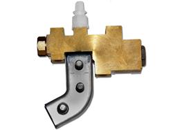 Scott Drake C7ZZ-2B257-A: Brake Proportioning Valve 1964-1973 Ford Mustang & Mercury Cougar
