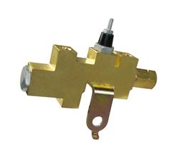 The Right Stuff Brake Proportioning Valves and Blocks