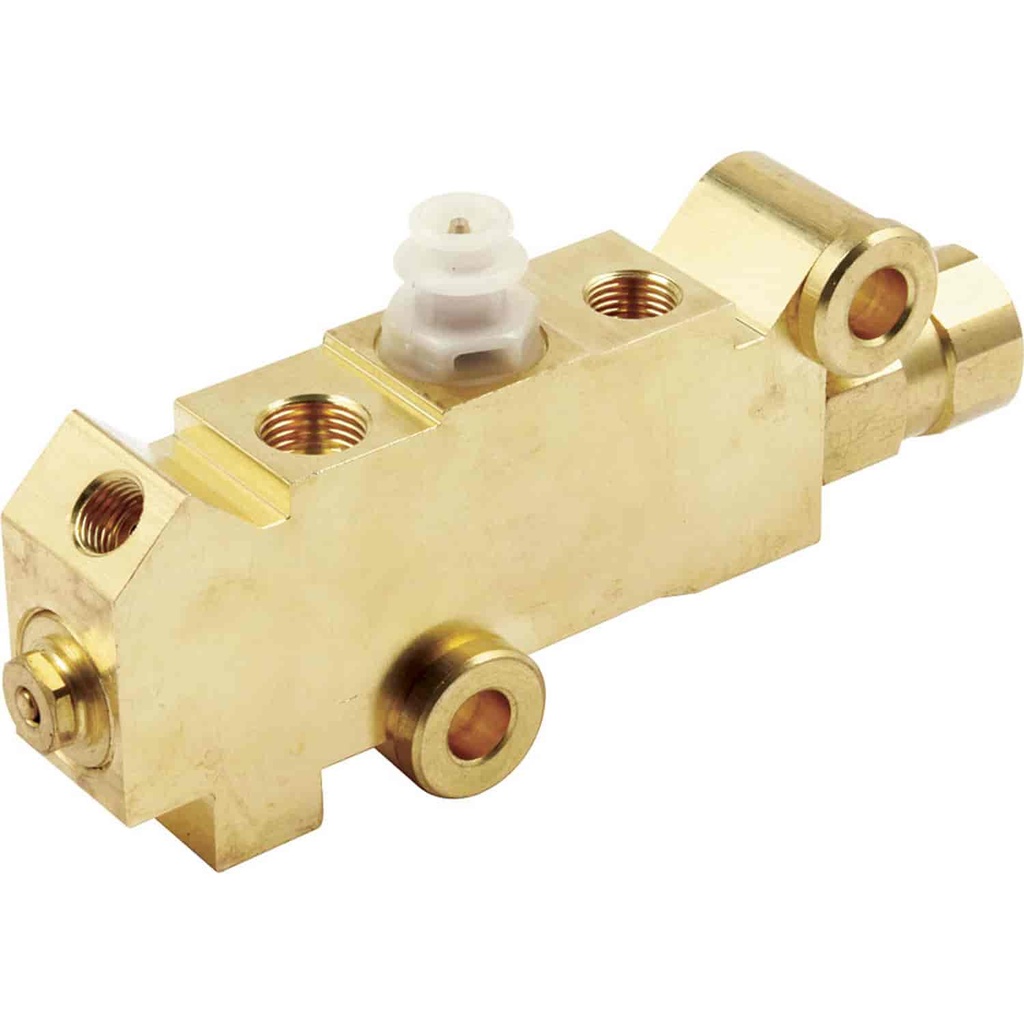 Allstar Performance ALL41040: Combination Valve Disc/Drum