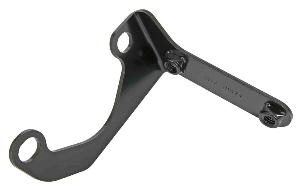 Wilwood 250-12974: Proportioning Valve Mounting Bracket for Wilwood Tandem Master Cylinders