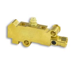 The Right Stuff Brake Proportioning Valves and Blocks