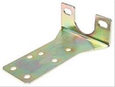Allstar Performance ALL41045: Combination Valve Mounting Bracket Horizontal