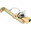 OER PV49200: PV49200 GM Proportioning Valve & Bracket Kit, Disc/Disc, Left Side Mount, Fits 1/2" & 9/16" Master Cyl Ports, Brass