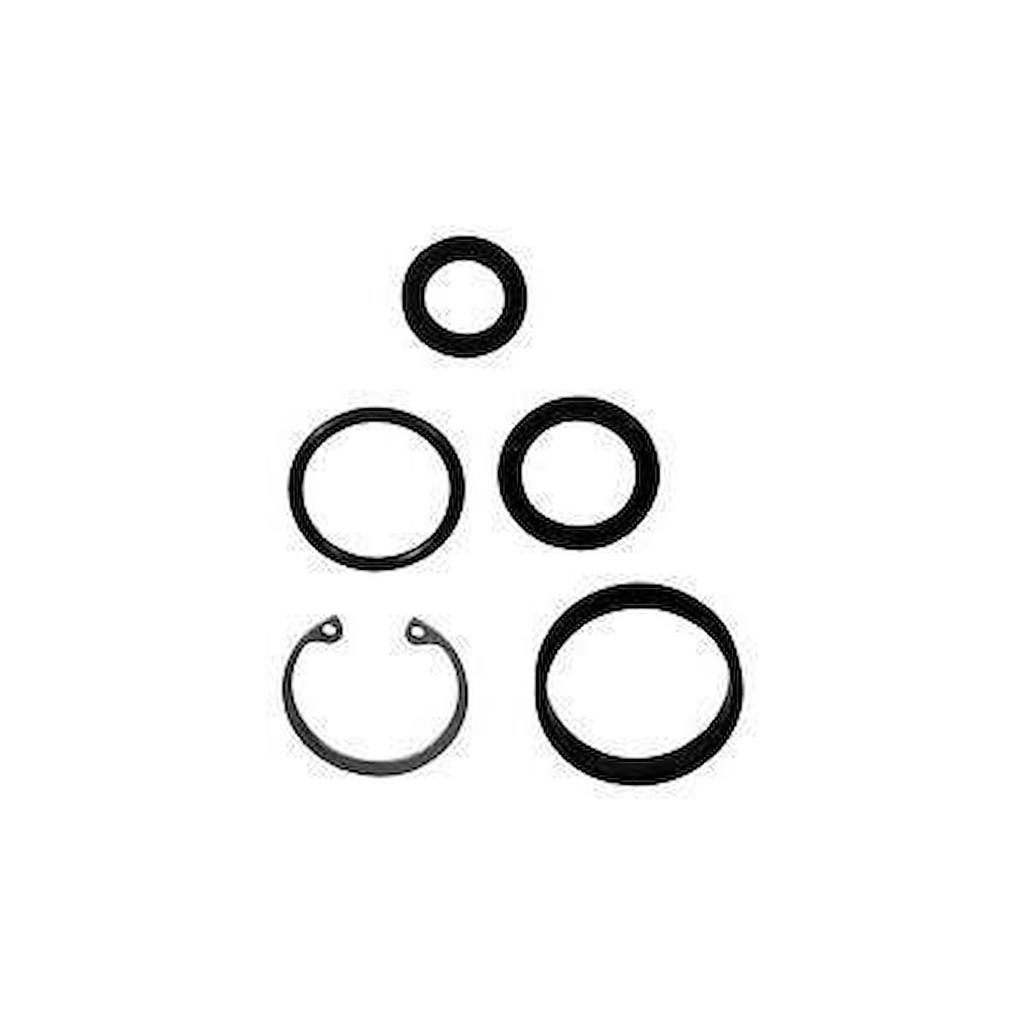 Scott Drake C5ZZ-2B091-K: Proportioning Valve Rebuild Kit 1965-1966 Ford Mustang