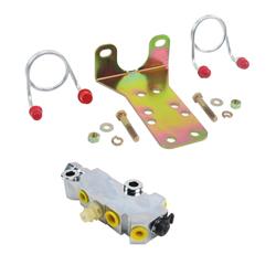 HelixBrake Proportioning Valves and Distribution Blocks