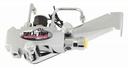 Tuff Stuff 2304NA: Chrome Proportioning Valve Kit 2020, 2021, 2025, 2026 Master Cylinder [Disc/Disc]