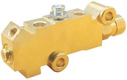 RESTOPARTS SuppliedBrake Proportioning Valves and Distribution Blocks