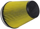 Airaid 705-495: Universal Cone Air Filter [SynthaMax Dry]