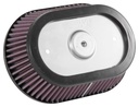 K&N E-3988: E-3988 Custom Air Filter for RK Series Assemblies