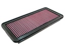 K&N 33-2313: 33-2313 High Performance O.E. - Style Replacement Filter Select Ford F-Series Super-Duty