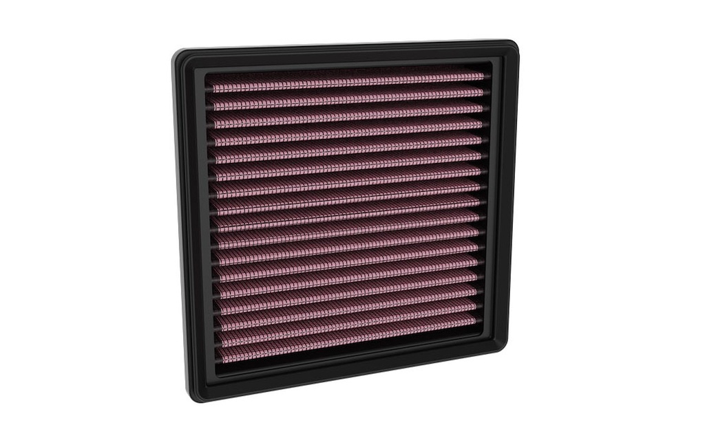 K&N 33-5133: 33-5133 Replacement Air Filter, Select Lexus LC500/LS500