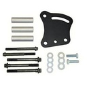 Moroso 63911: Vacuum Pump Mounting Bracket Small Block Ford