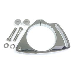 Collector TethersVacuum Pump Mounting Brackets