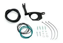 TeraFlex Vacuum Pump Relocation Mounting Brackets
