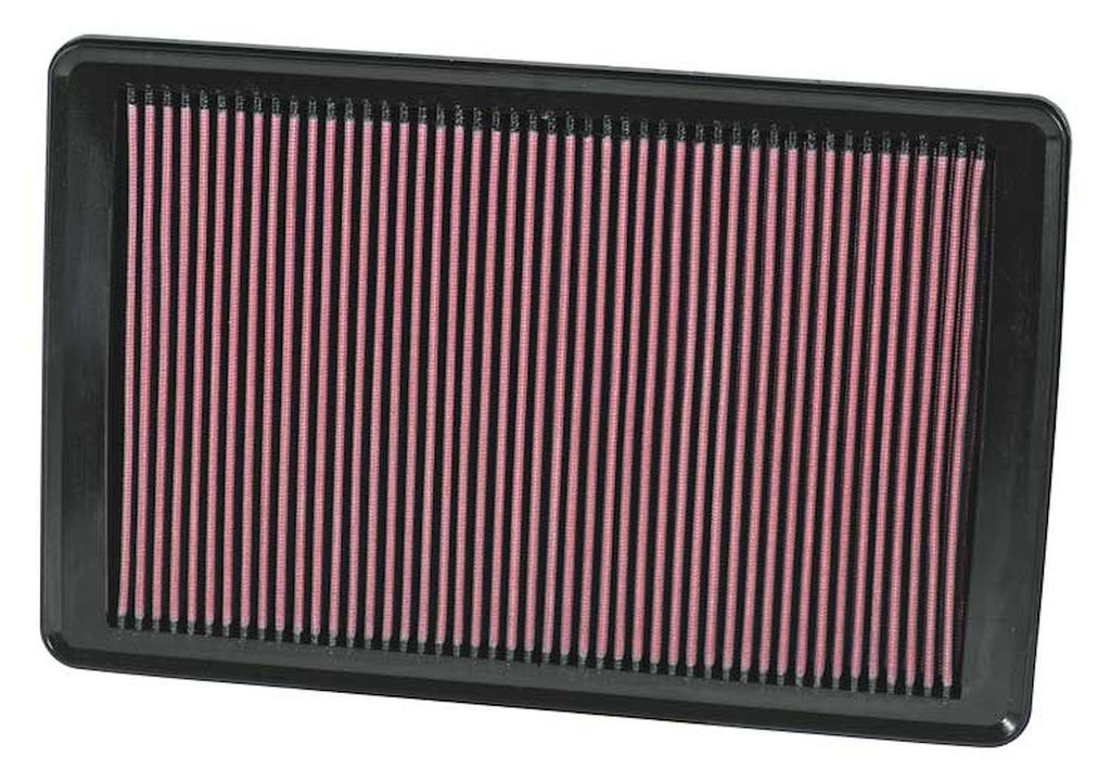 K&N 33-2369: 33-2369 High Performance O.E. - Style Replacement Filter 2007-2009 Opel/Pontiac/Saturn GT/Solstice/Sky