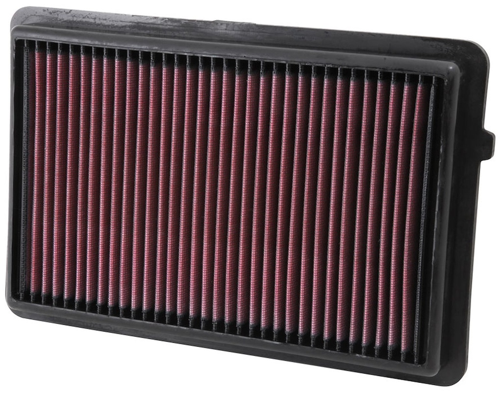 K&N 33-2489: 33-2489 Replacement Air Filter, 2018-2013 Acura RDX 3.5L
