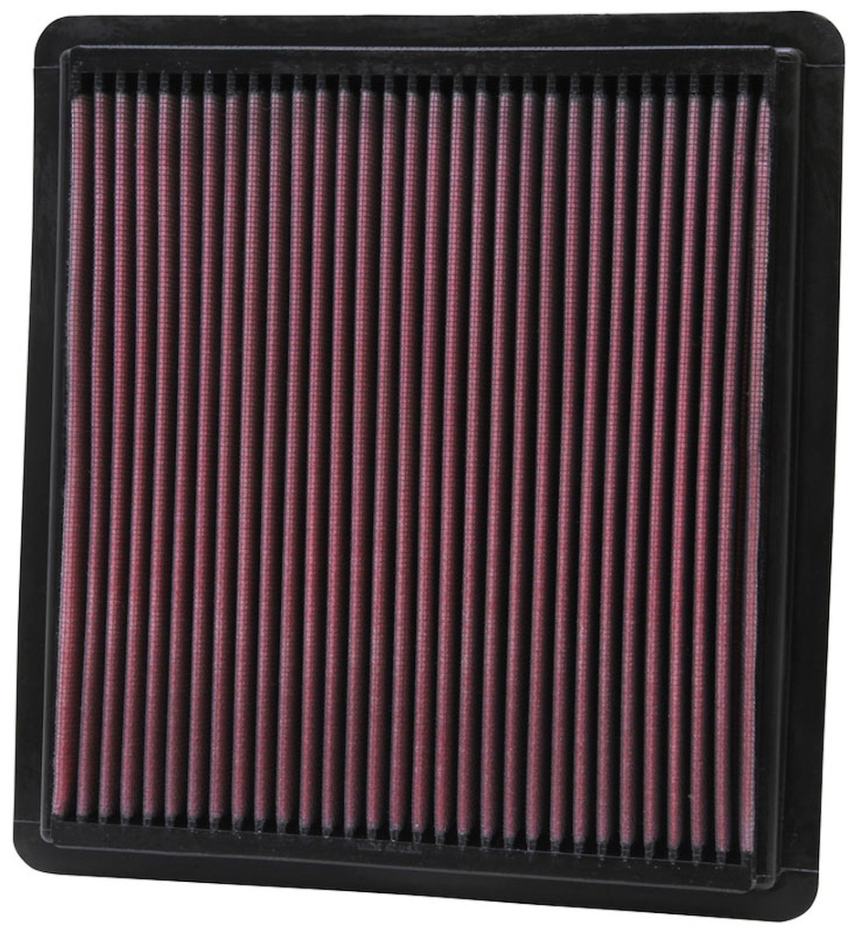 K&N 33-2298: 33-2298 High Performance O.E. - Style Replacement Filter Select Ford Mustang