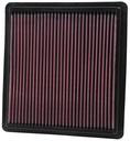 K&N 33-2298: 33-2298 High Performance O.E. - Style Replacement Filter Select Ford Mustang