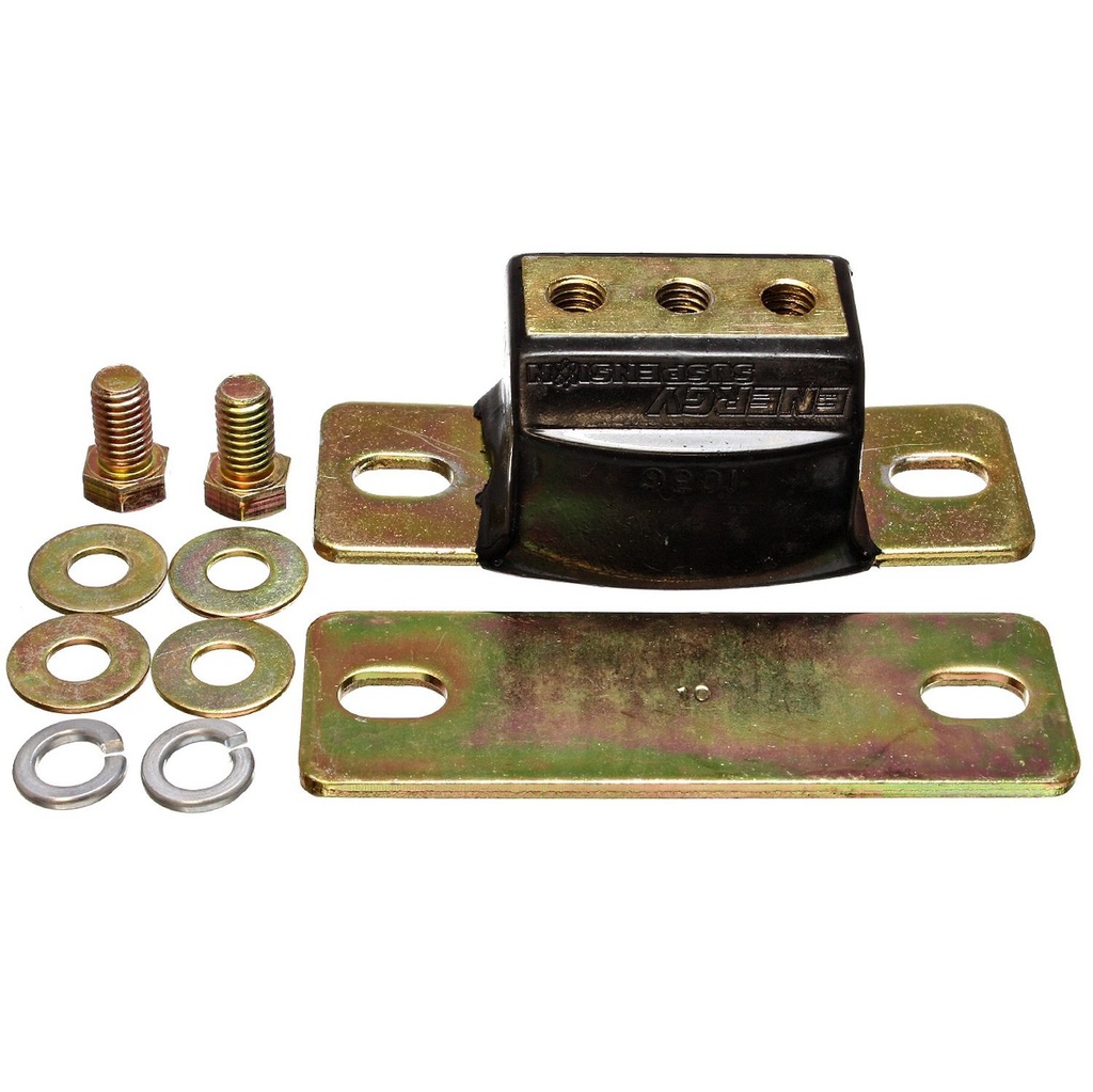 Energy Suspension 3-1108G: Transmission Mount 1963-93 GM RWD Car & 1973-01 GM C Series Pickup & SUVs