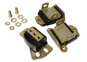 Energy Suspension 3-1120G: Motor & Transmission Mount Kit 1963-82 Chevy Corvette, Camaro & Nova
