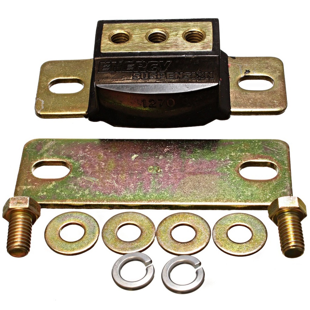 Energy Suspension 3-1158G: Transmission Mount Universal GM Short Mount