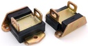 Prothane 7-504-BL: GM Car and Truck Motor Mounts Early Short Style