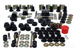 Energy Suspension 3-18123G: Hyper-Flex System Complete Master Bushing Set 1963-82 Chevy Corvette