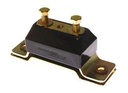 Energy Suspension 4-1104G: Transmission Mount Bushing 1979-95 Ford Mustang & 1979-86 Mercury Capri