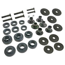 Summit Racing™ Body Mount Bushings