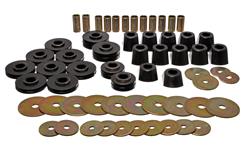 Energy Suspension 3-4110G: Body Mount Bushing Set 1969-1972 Chevy K5 Blazer & GMC Jimmy