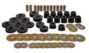 Energy Suspension 3-4110G: Body Mount Bushing Set 1969-1972 Chevy K5 Blazer & GMC Jimmy