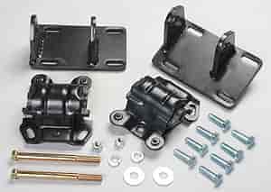 Trans Dapt 4516: Engine Swap Motor Mount Kit LS1/Vortec into S10/Blazer 2WD