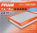 Fram CA11895: AIR PANEL FILTER