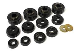 Energy Suspension 4-4104G: Body Mount Bushing Set 1973-1979 Ford F-Series Pickup