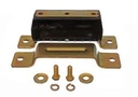 Energy Suspension 3-1129G: Large Transmission Mount 1982-04 Chevy S10, GMC S15 & 1985-00 GM K Series Pickups & SUVs