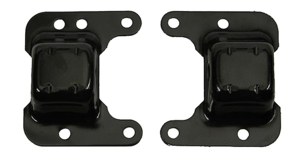 Auto Metal Direct W-995: Engine Mount Brackets 1968-72 Chevelle