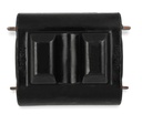 Hooker Headers 71221014HKR: BlackHeart Engine Mount Insert