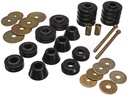 Energy Suspension 3-4107G: Body Cab Mount Bushing Set 1967-1972 GM C/K Series 25 & 2500 Pickup