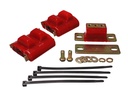 Energy Suspension 3-1130R: Motor & Transmission Mount Kit 1973-86 GM C & K Series Pickup & SUV, GM G-Body & F-Body