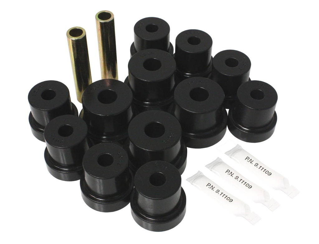 Energy Suspension 3-2103G: Leaf Spring Bushings 1970-81 Chevy Camaro & Pontiac Firebird