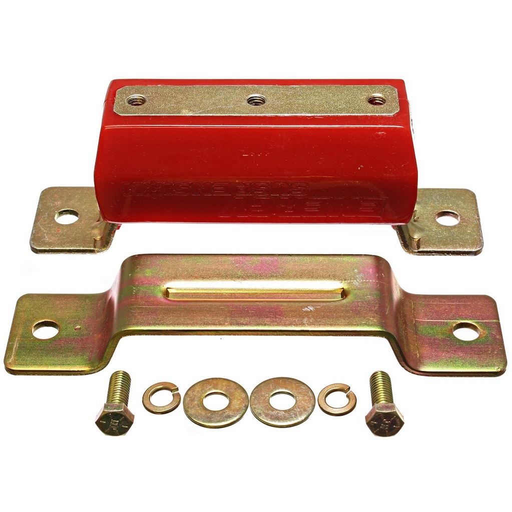 Energy Suspension 3-1129R: Large Transmission Mount 1982-04 Chevy S10, GMC S15 & 1985-00 GM K Series Pickups & SUVs