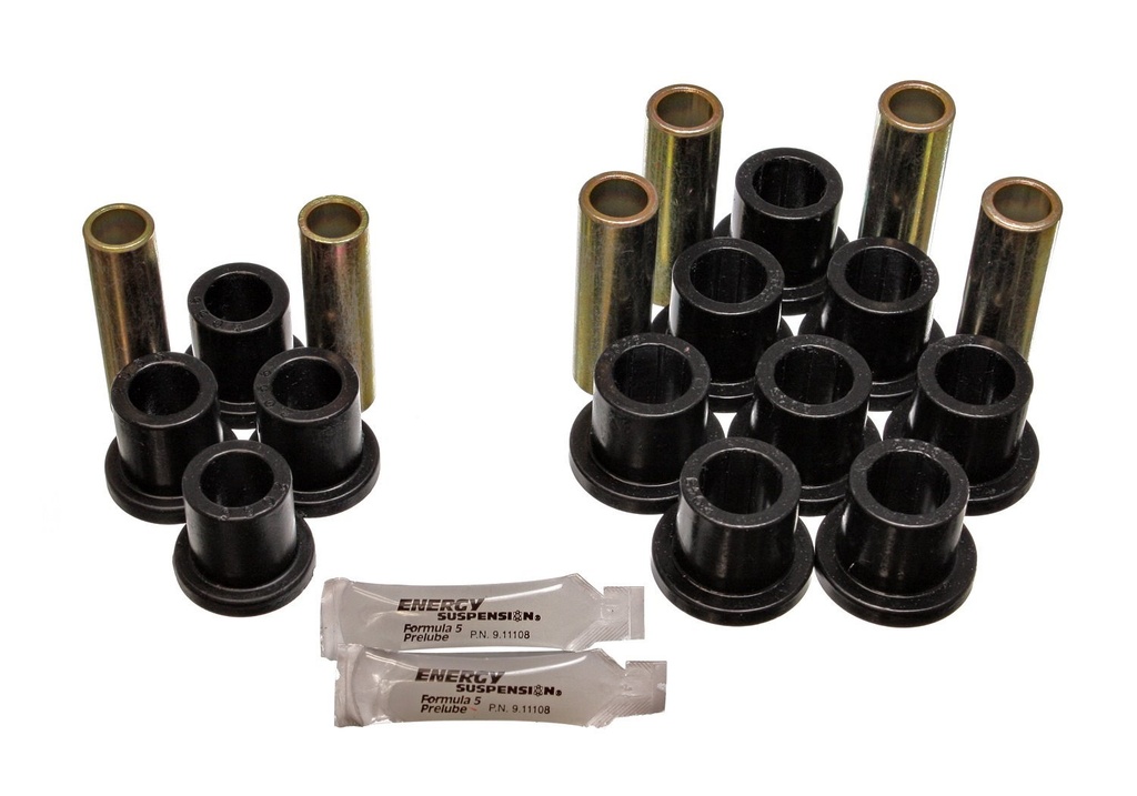 Energy Suspension 4-2102G: Leaf Spring Bushings 1965-72 Ford F100 & 1966-77 Ford Bronco