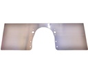 ICT Billet 551801: Front Motor Plate for 1965-2000 Big Block Chevy