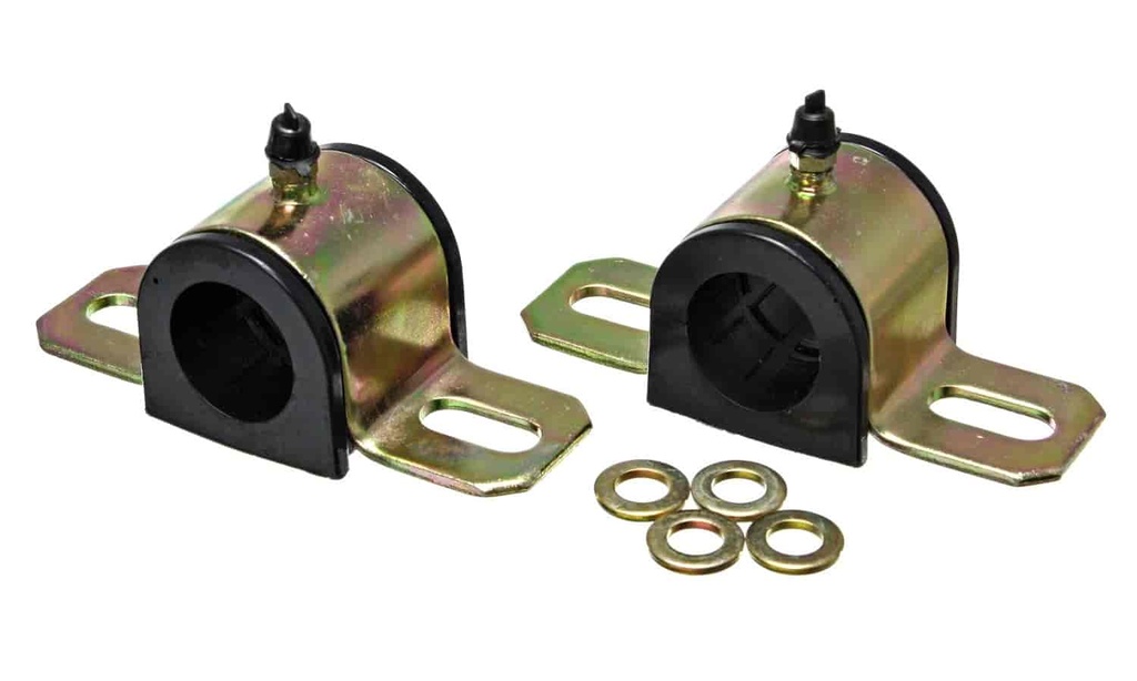 Energy Suspension 9-5161G: Universal Greaseable Sway Bar Bushings 1" or 25mm