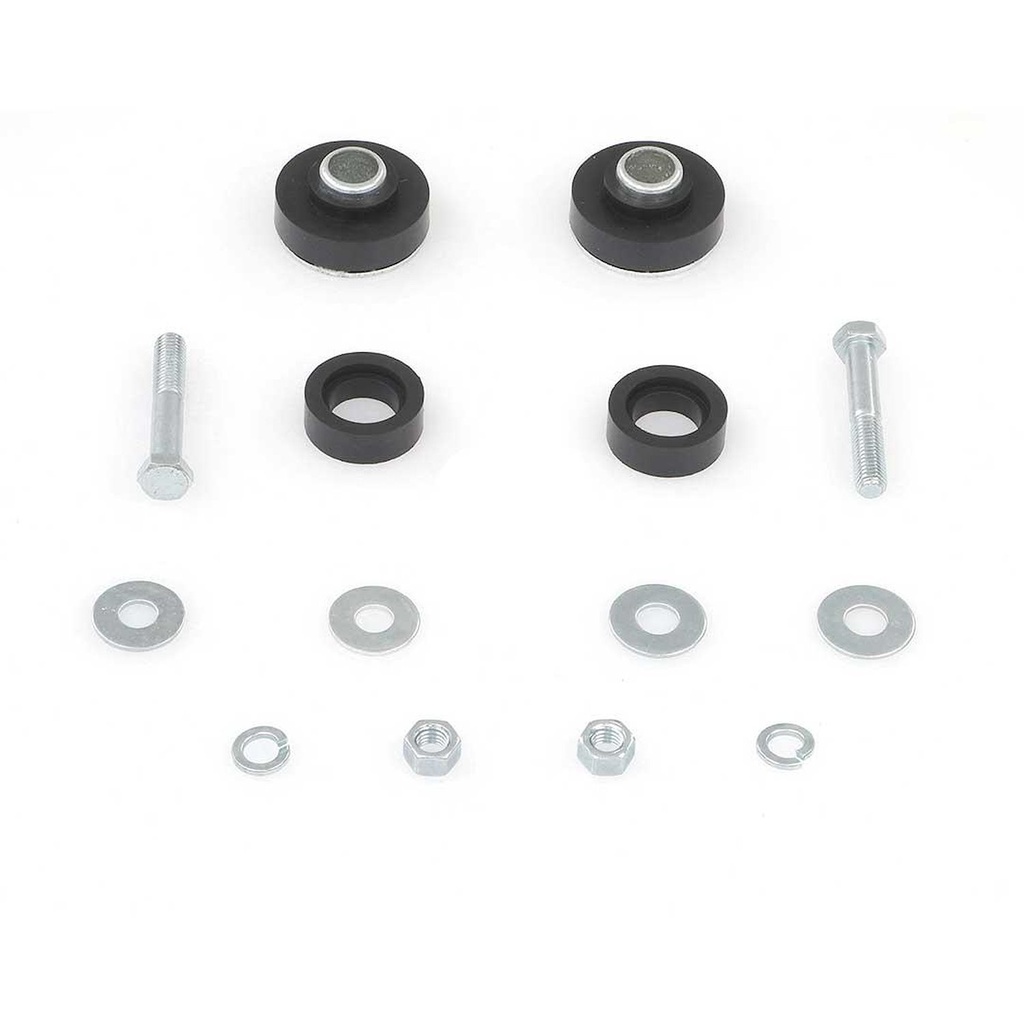 Auto Metal Direct W-015: Radiator Support Bushing Mount Kit