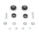 Auto Metal Direct W-015: Radiator Support Bushing Mount Kit