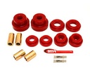 BMR Suspension BK024: Pro Rear Cradle Bushing Kit 2010-2015 Chevy Camaro