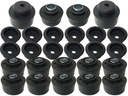 Autopro USA BM1033: BM1033 Body Mount Kit for 1971-1976 Chevy Bel Air, Caprice, Impala
