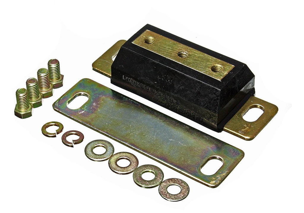 Energy Suspension 4-1136G: Transmission Mount 1960-80 Ford, Mercury & Lincoln V8 Cars